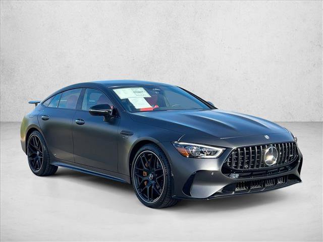 New 2026 Mercedes-Benz AMG GT 63 S image 7