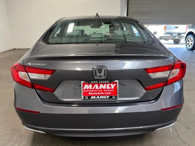 Used 2018 Honda Accord EX-L image 4