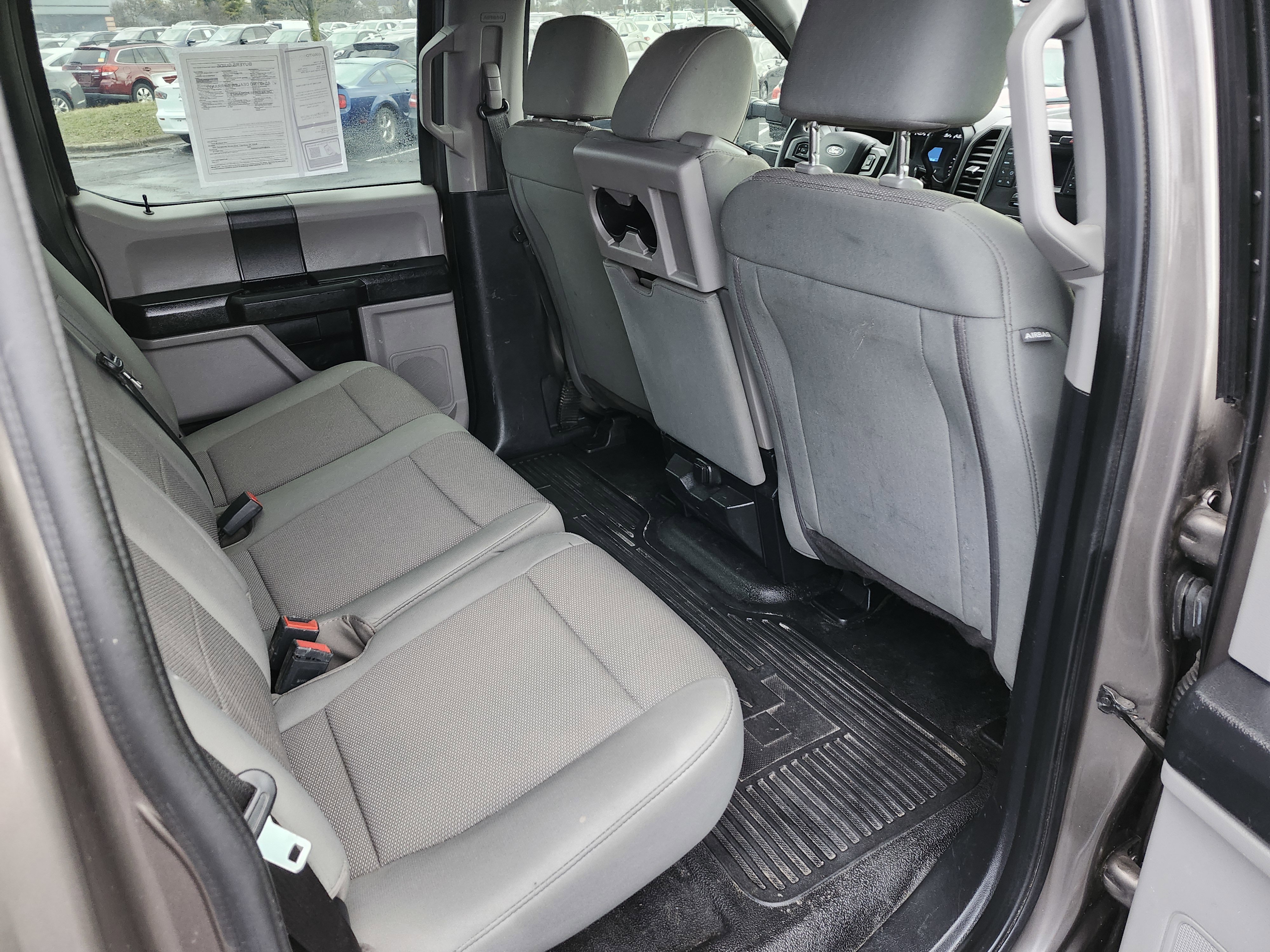 Used 2020 Ford F250 XL w/ STX Appearance Package image 21