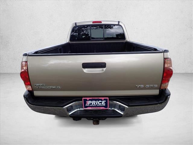 Used 2006 Toyota Tacoma 4x4 Access Cab V6 image 3