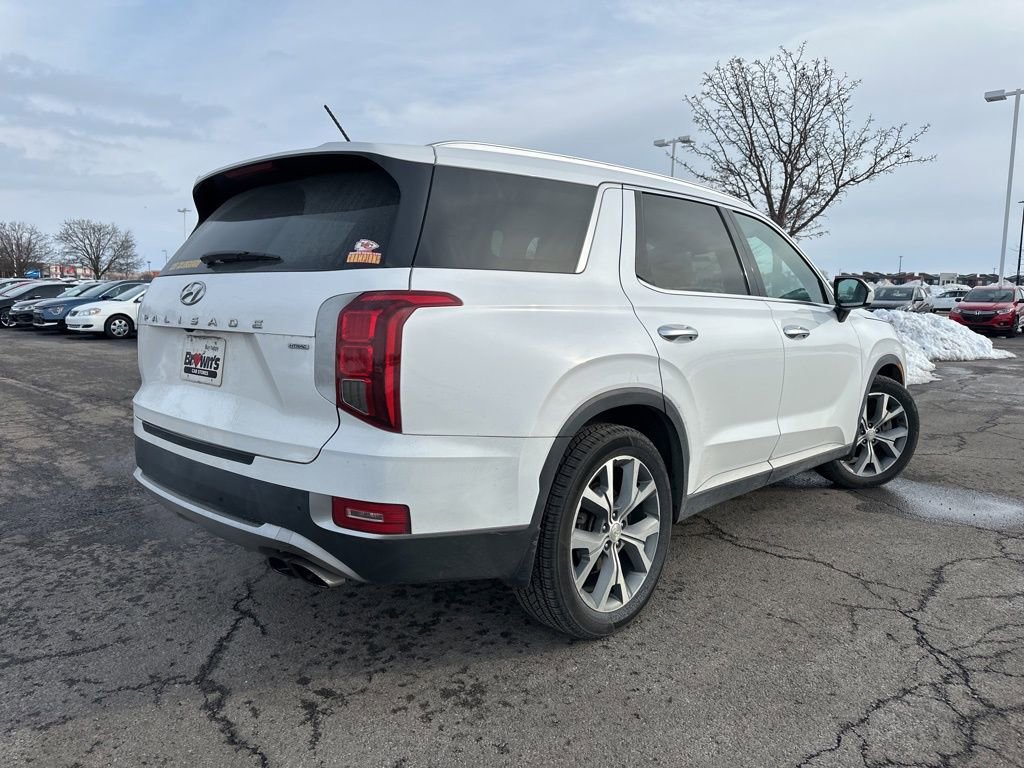 Used 2020 Hyundai Palisade SEL image 11