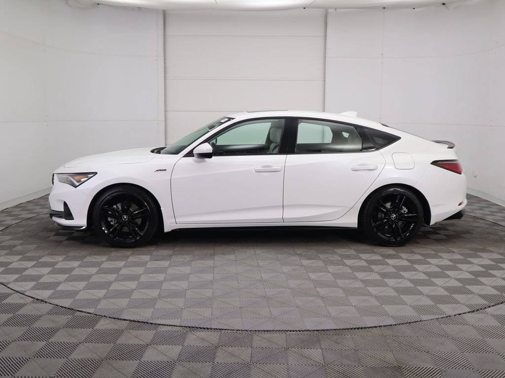Used 2026 Acura Integra A-Spec FWD image 9