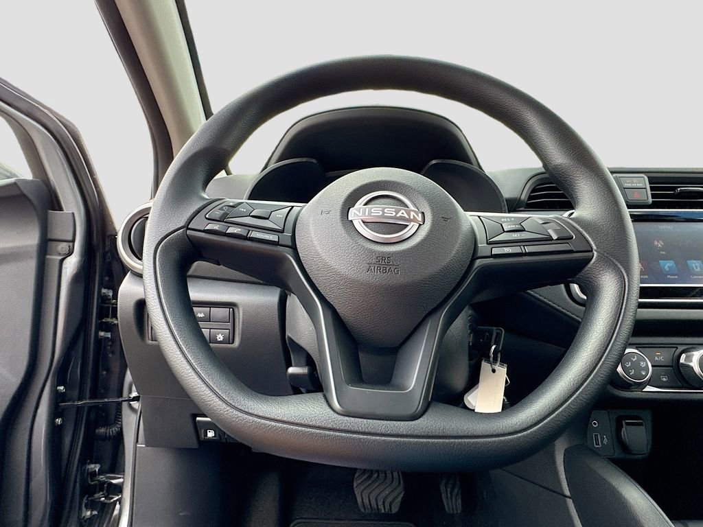 Used 2025 Nissan Versa S w/ S Plus Package image 11