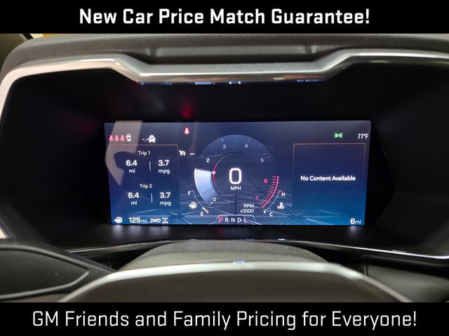 New 2026 GMC Canyon Elevation w/ Convenience Package AWD/4WD image 19