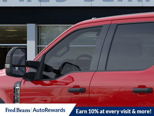 New 2025 Ford F550 4x4 Crew Cab Super Duty image 21