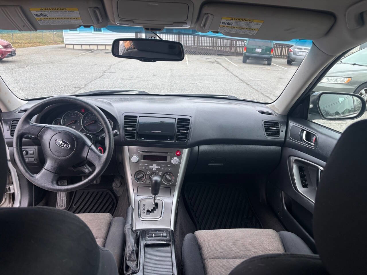 Used 2007 Subaru Outback 2.5i image 15