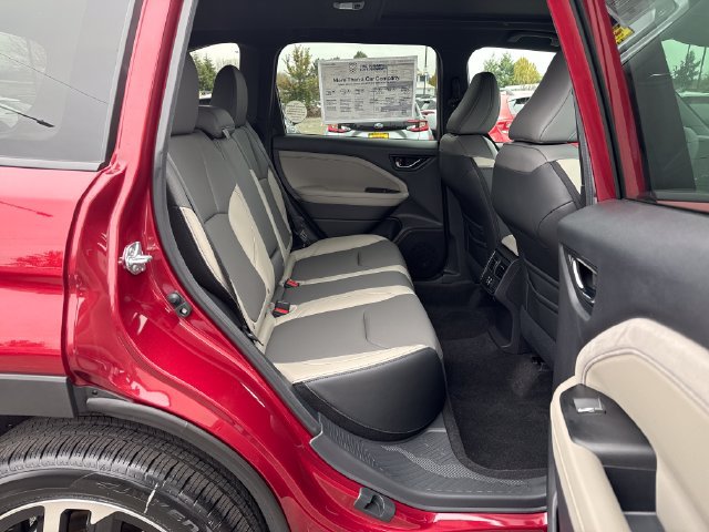 New 2026 Subaru Forester Touring AWD/4WD image 13