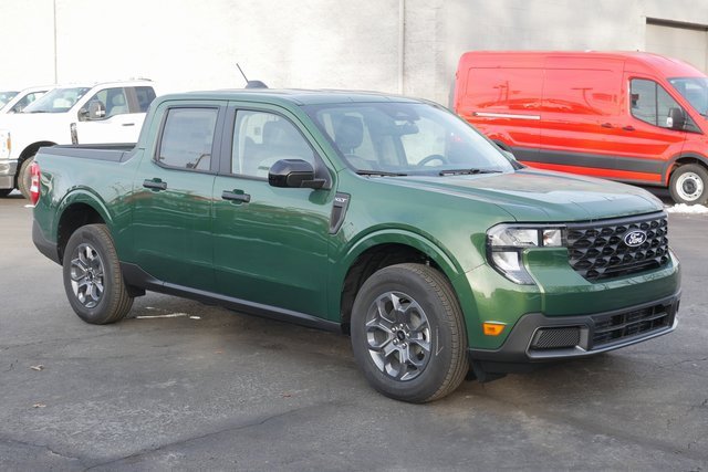 New 2025 Ford Maverick XLT w/ Equipment Group 301A image 6