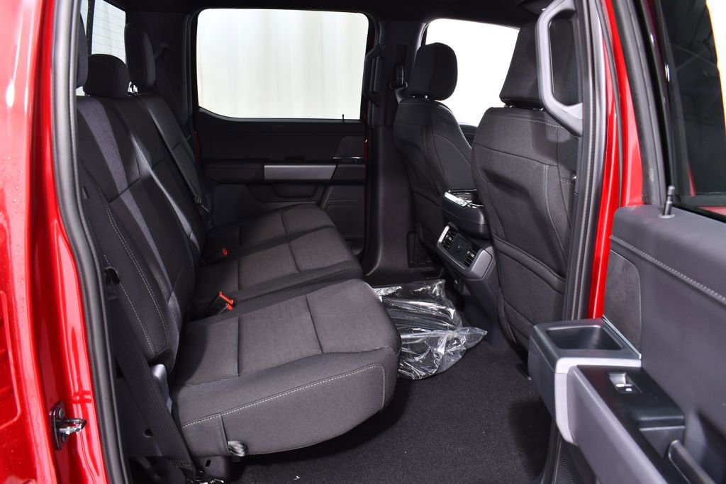 New 2025 Ford F150 XLT w/ Equipment Group 302A MID image 19