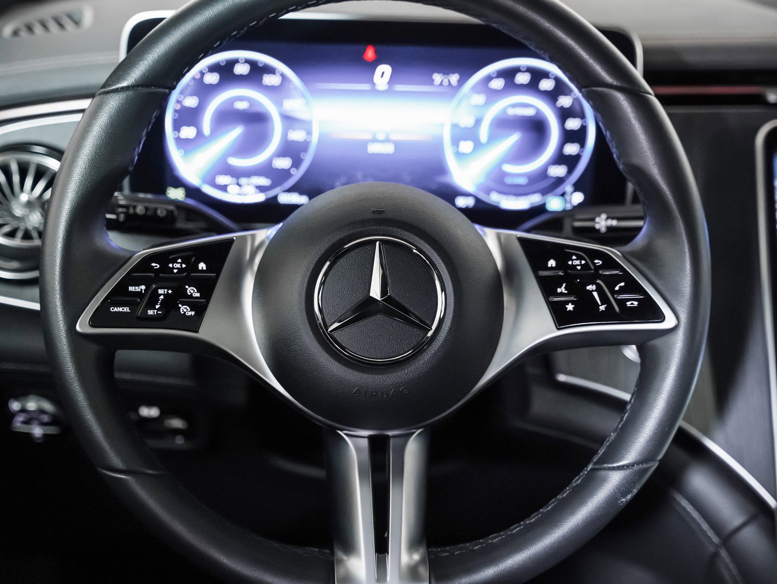 Certified 2024 Mercedes-Benz EQE 350+ 4MATIC SUV image 15