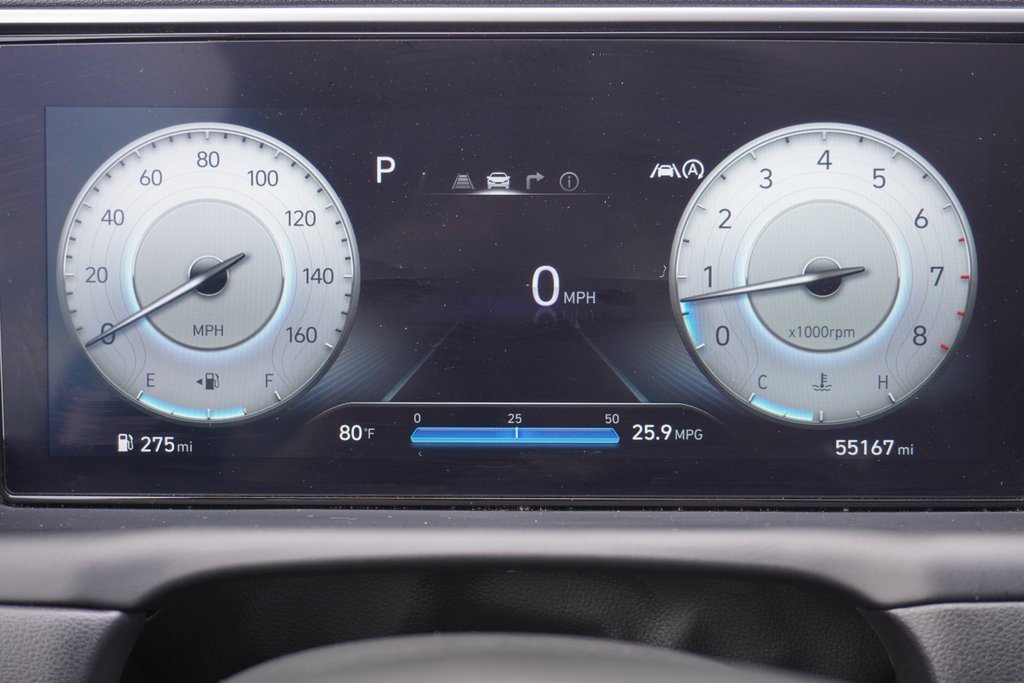 Used 2024 Hyundai Tucson Limited image 20