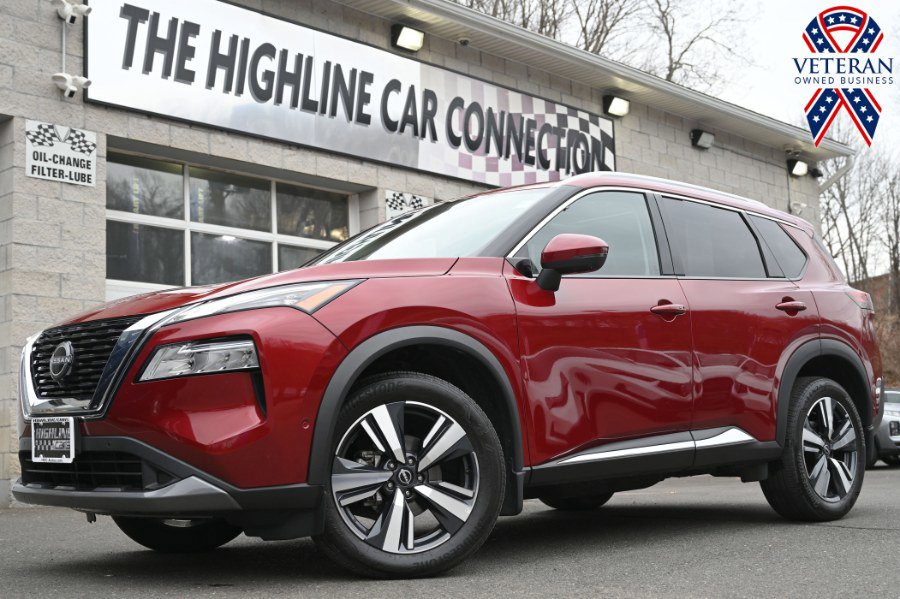 Used 2023 Nissan Rogue SL w/ SL Premium Package image 1