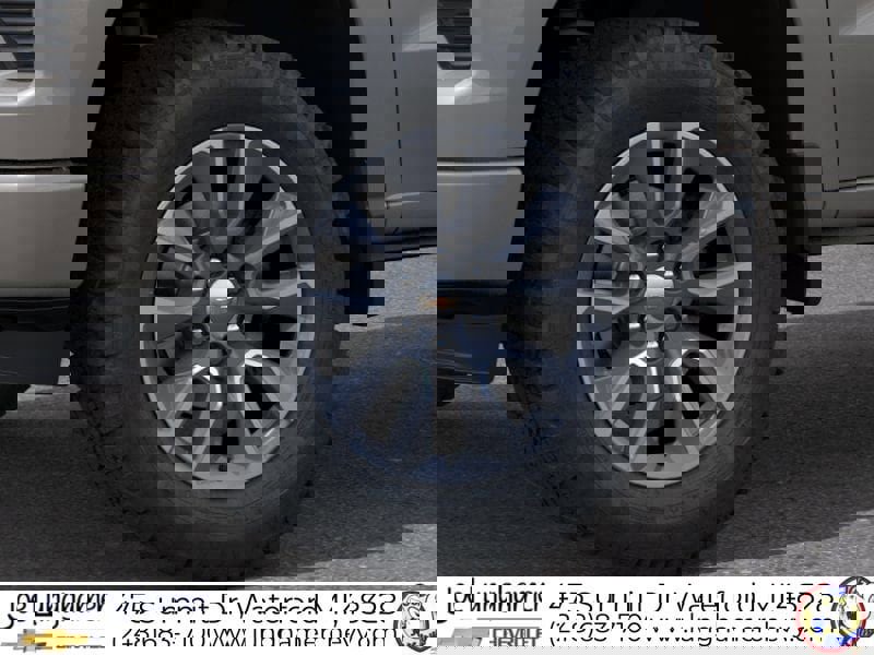 New 2026 Chevrolet Silverado 1500 RST w/ All Star Edition Plus AWD/4WD image 9