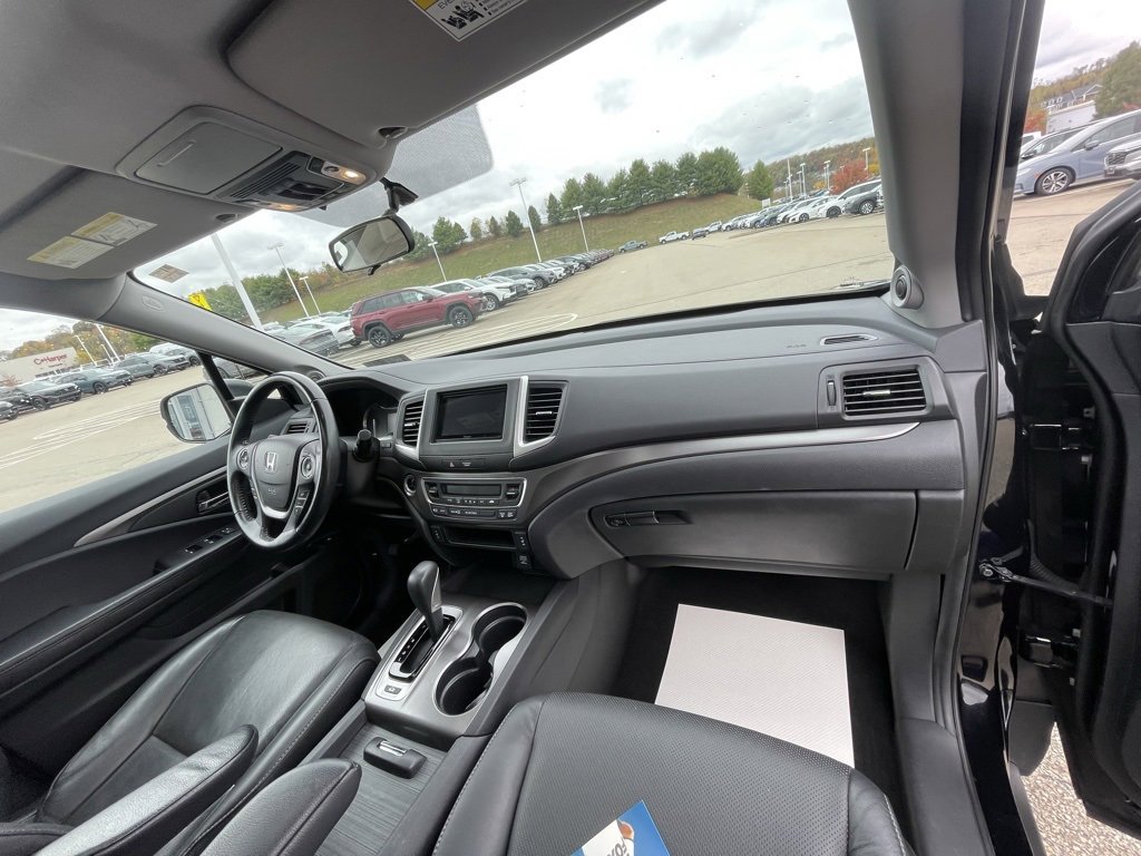 Used 2019 Honda Ridgeline RTL image 10