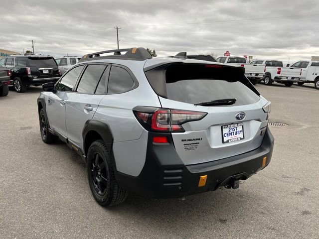 Used 2024 Subaru Outback Wilderness AWD/4WD image 12