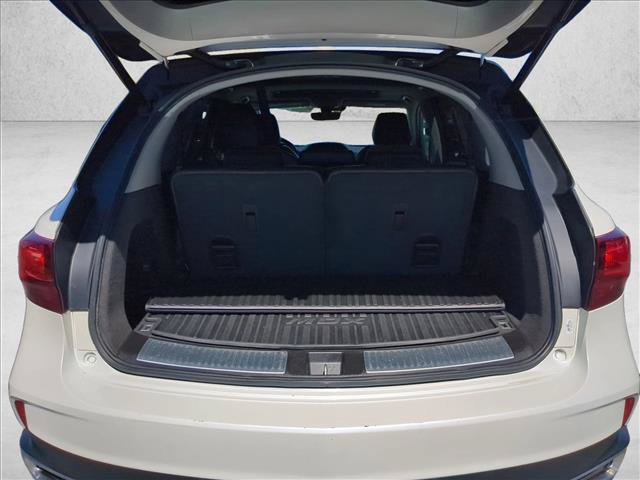 Used 2017 Acura MDX w/ Technology Package FWD image 6