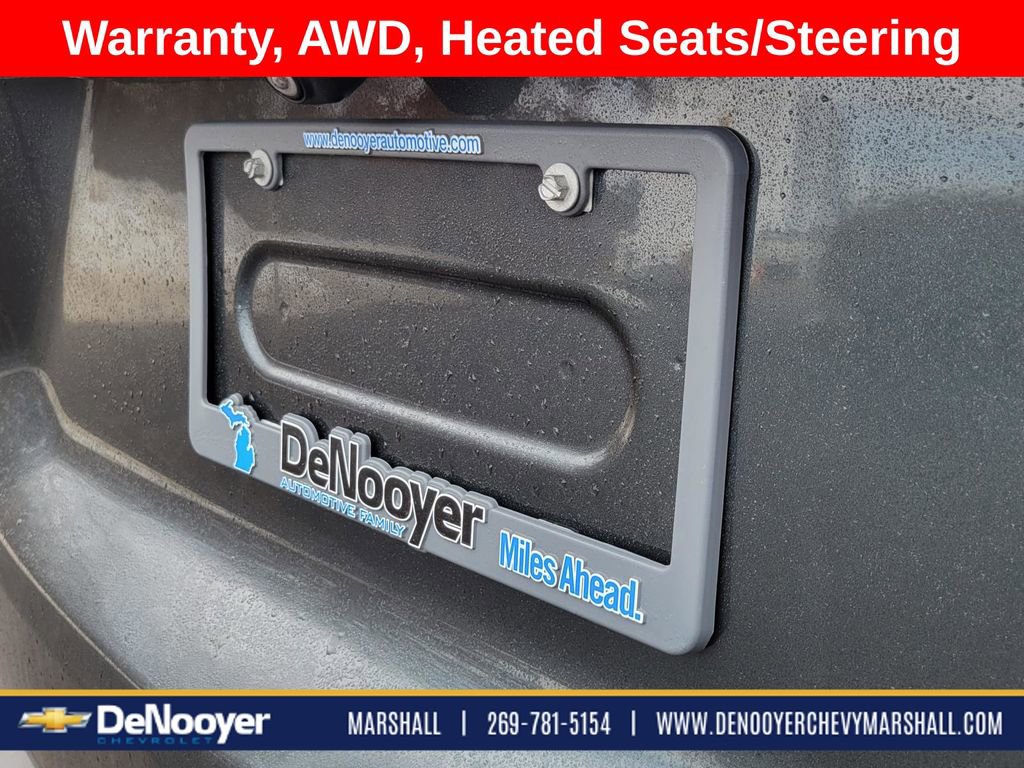 Used 2020 Chevrolet Traverse LT w/ Driver Confidence II Package image 8