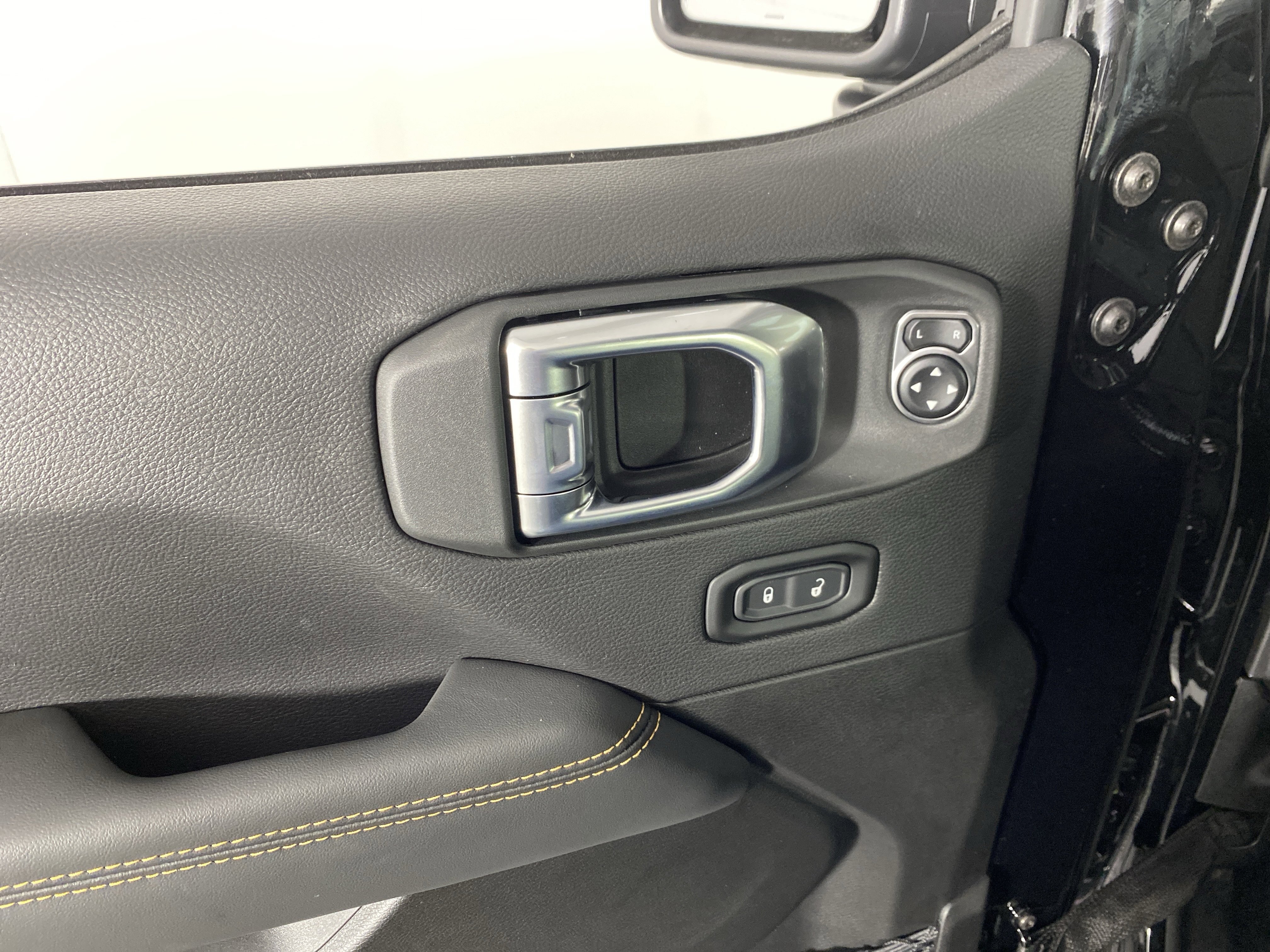 New 2026 Jeep Wrangler Sahara image 15