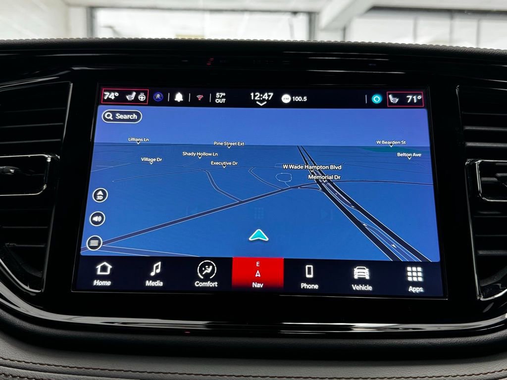 Certified 2022 Dodge Durango R/T w/ Tow 'N Go Package AWD/4WD image 19