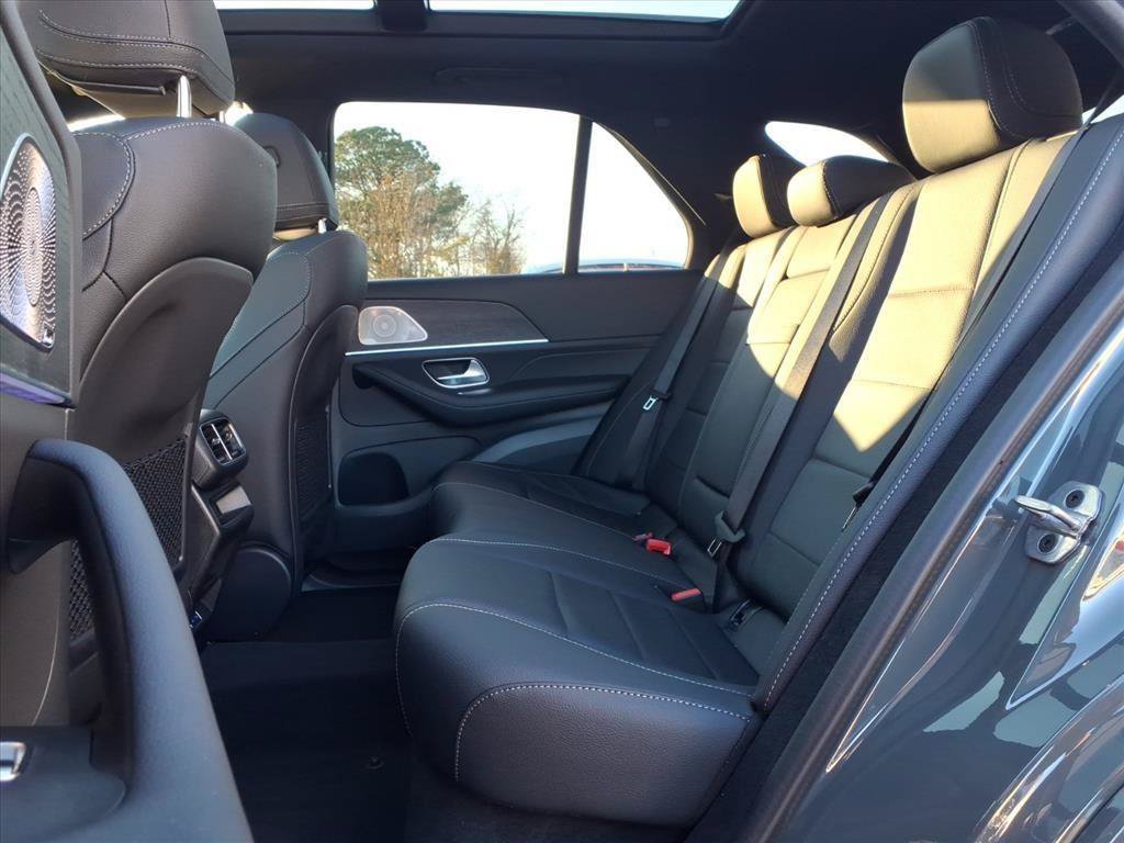New 2026 Mercedes-Benz GLE 350 4MATIC image 10