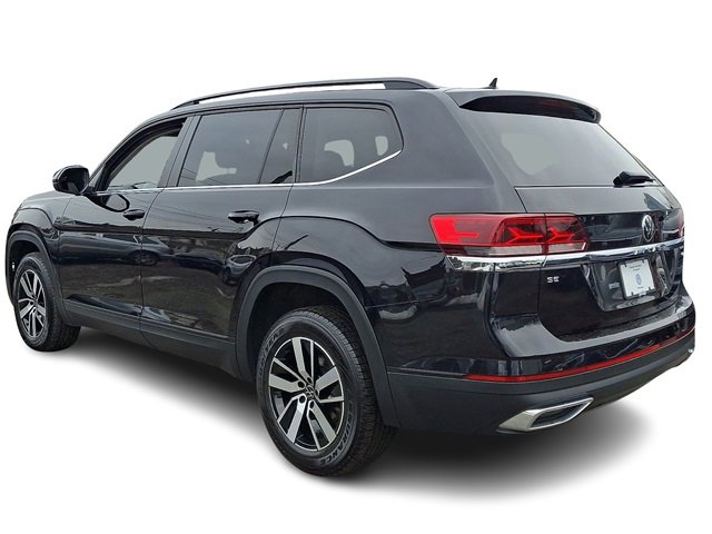 Certified 2023 Volkswagen Atlas SE image 4