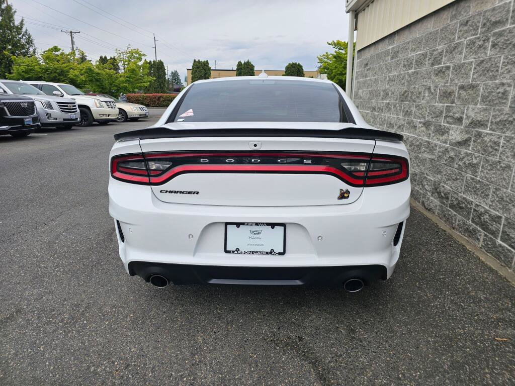 Used 2023 Dodge Charger Scat Pack RWD image 5