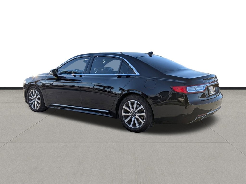 Used 2019 Lincoln Continental Premiere image 7