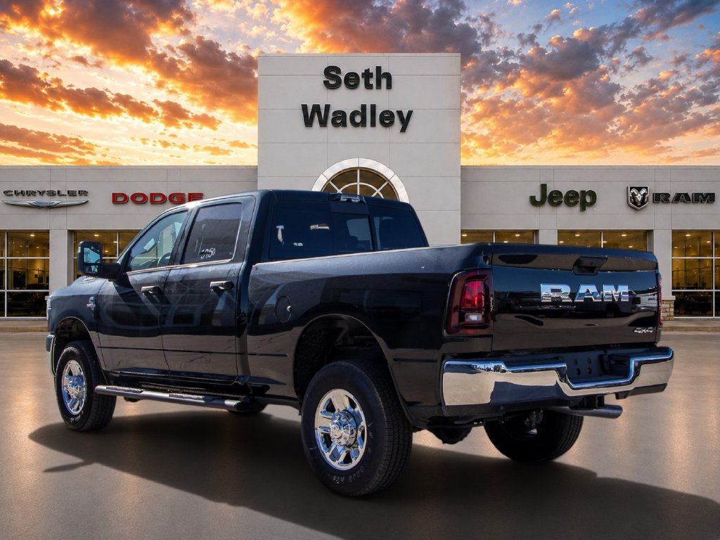 Used 2025 RAM 2500 Tradesman AWD/4WD image 10