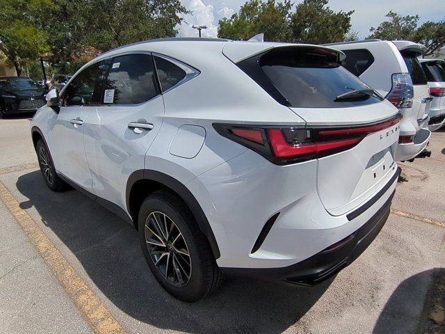 New 2026 Lexus NX 450h+ AWD w/ Accessory Package (K3) image 6