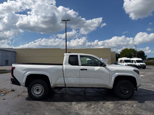 Used 2024 Toyota Tacoma SR RWD image 11