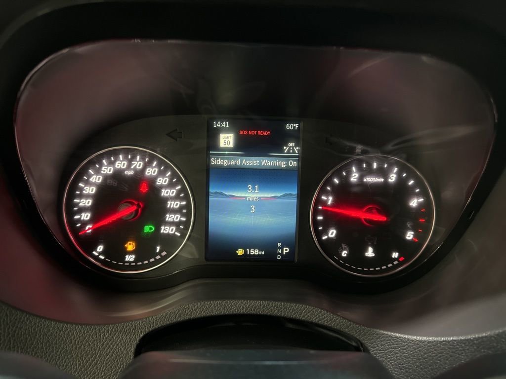 New 2025 Mercedes-Benz Sprinter 2500 image 27