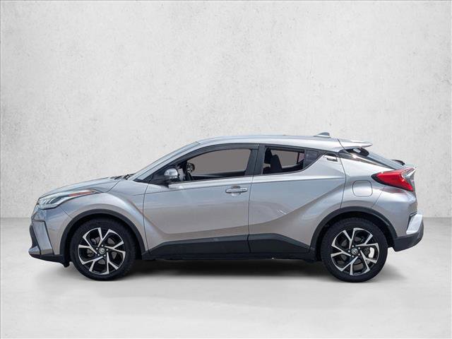 Used 2020 Toyota C-HR XLE image 8