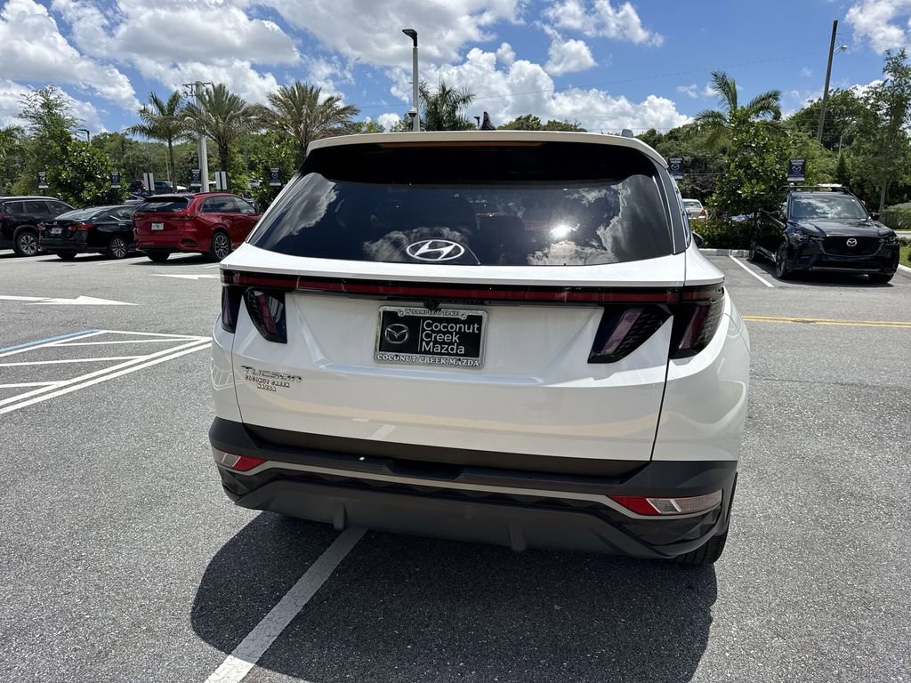 Used 2023 Hyundai Tucson SEL w/ Convenience Package FWD image 25
