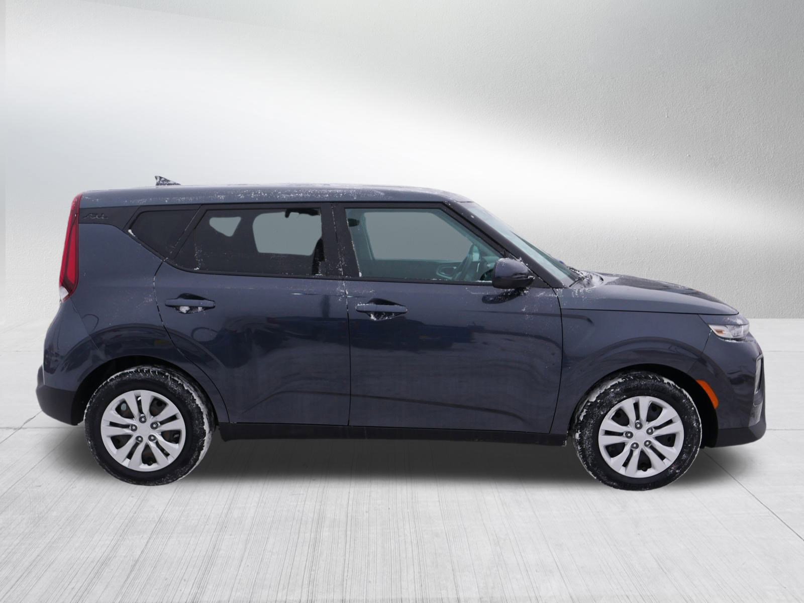 Certified 2022 Kia Soul LX image 8