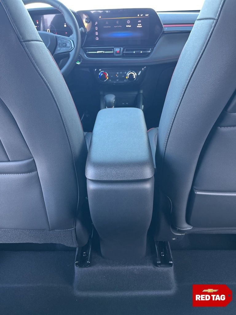 New 2026 Chevrolet TrailBlazer RS image 25