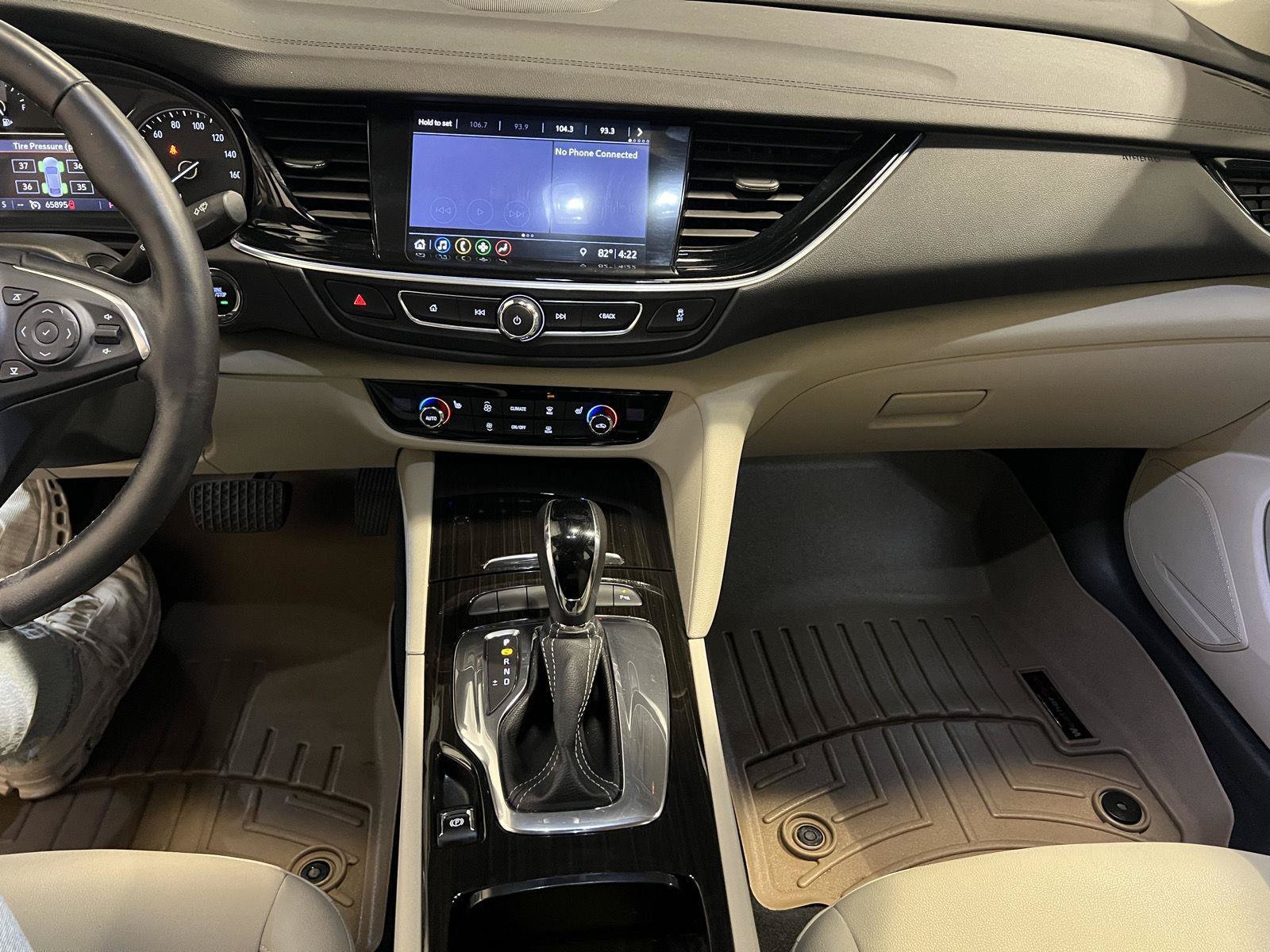 Used 2019 Buick Regal Essence w/ Driver Confidence Package I AWD/4WD image 17