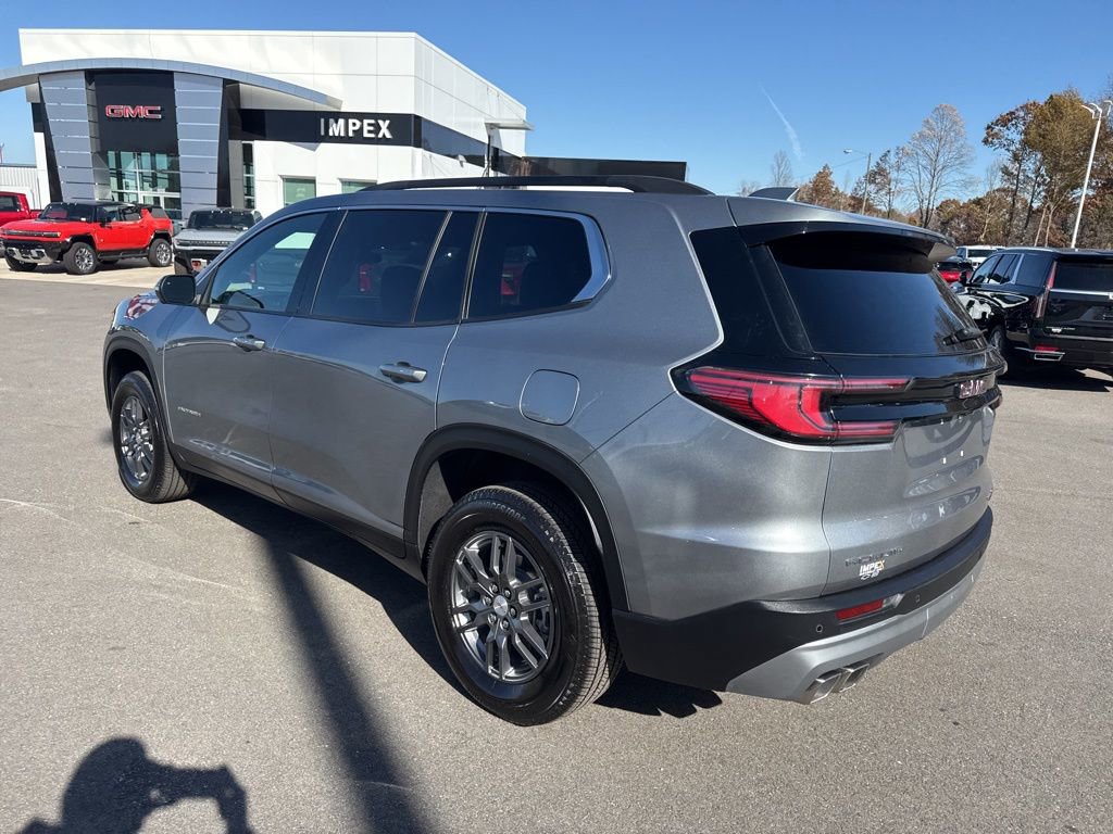 Used 2025 GMC Acadia Elevation FWD image 3