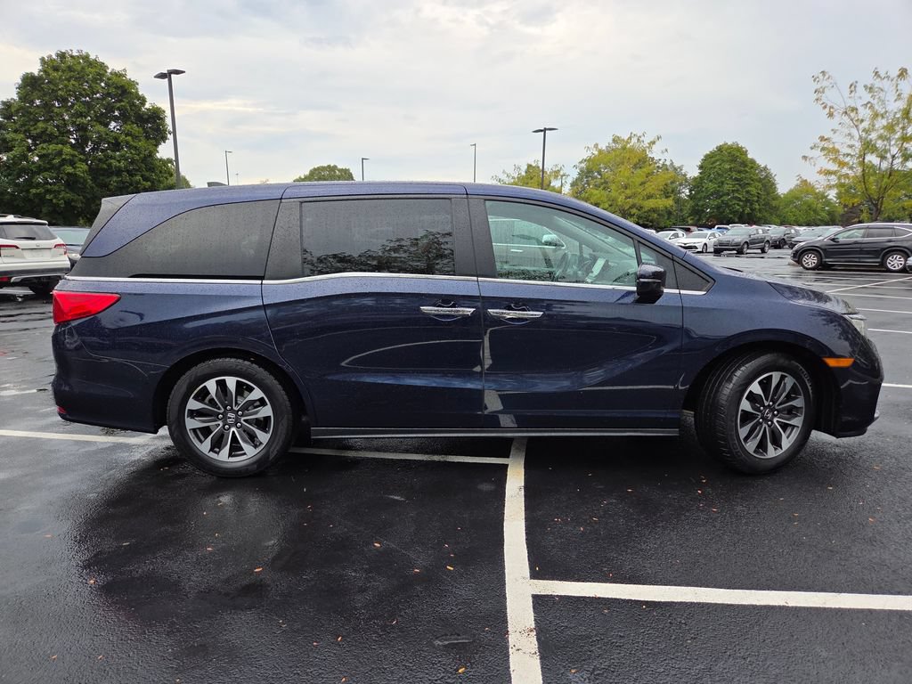 Used 2021 Honda Odyssey EX-L image 26
