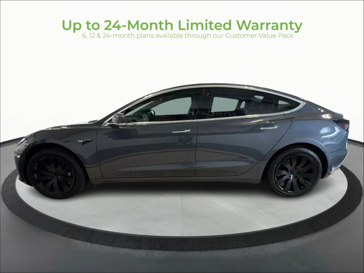 Used 2018 Tesla Model 3 Long Range RWD image 4