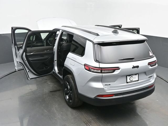 New 2025 Jeep Grand Cherokee L Limited w/ Black Appearance Package image 66