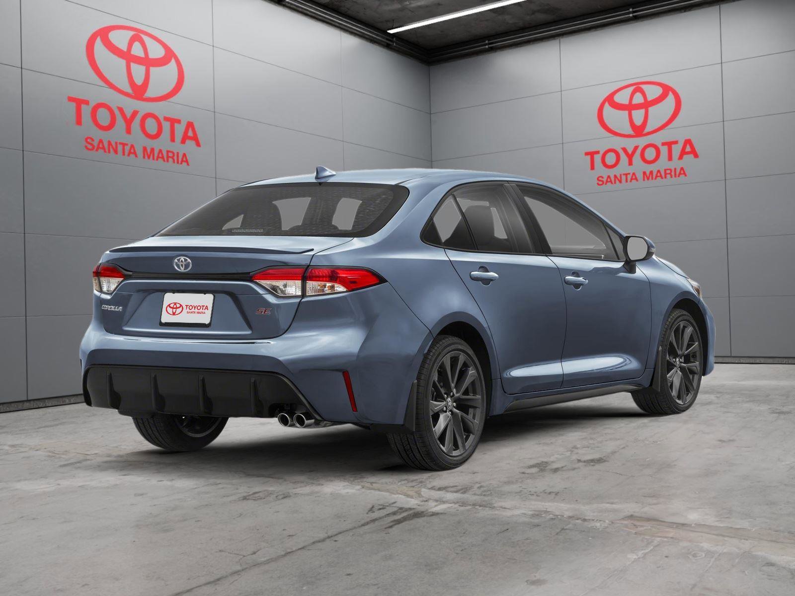 New 2026 Toyota Corolla SE image 2