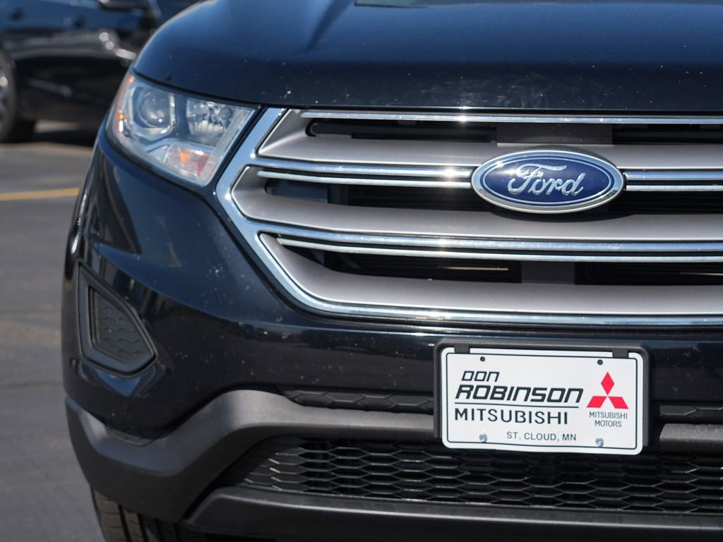 Used 2018 Ford Edge SE AWD/4WD image 9