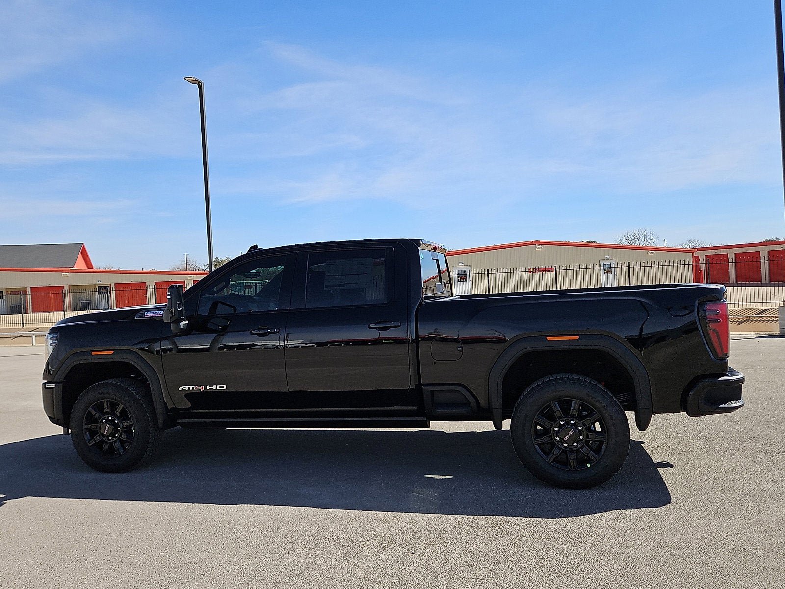 New 2026 GMC Sierra 2500 AT4 w/ AT4 Premium Plus Package AWD/4WD video 2