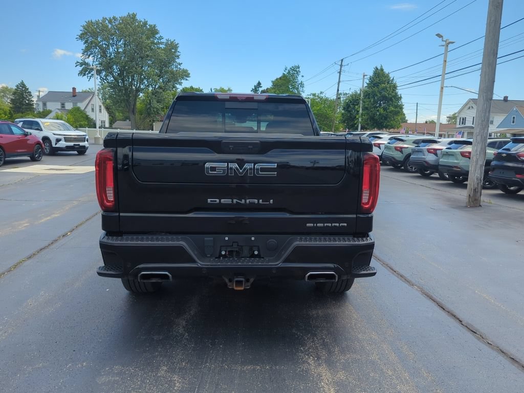 Certified 2023 GMC Sierra 1500 Denali Ultimate AWD/4WD image 8