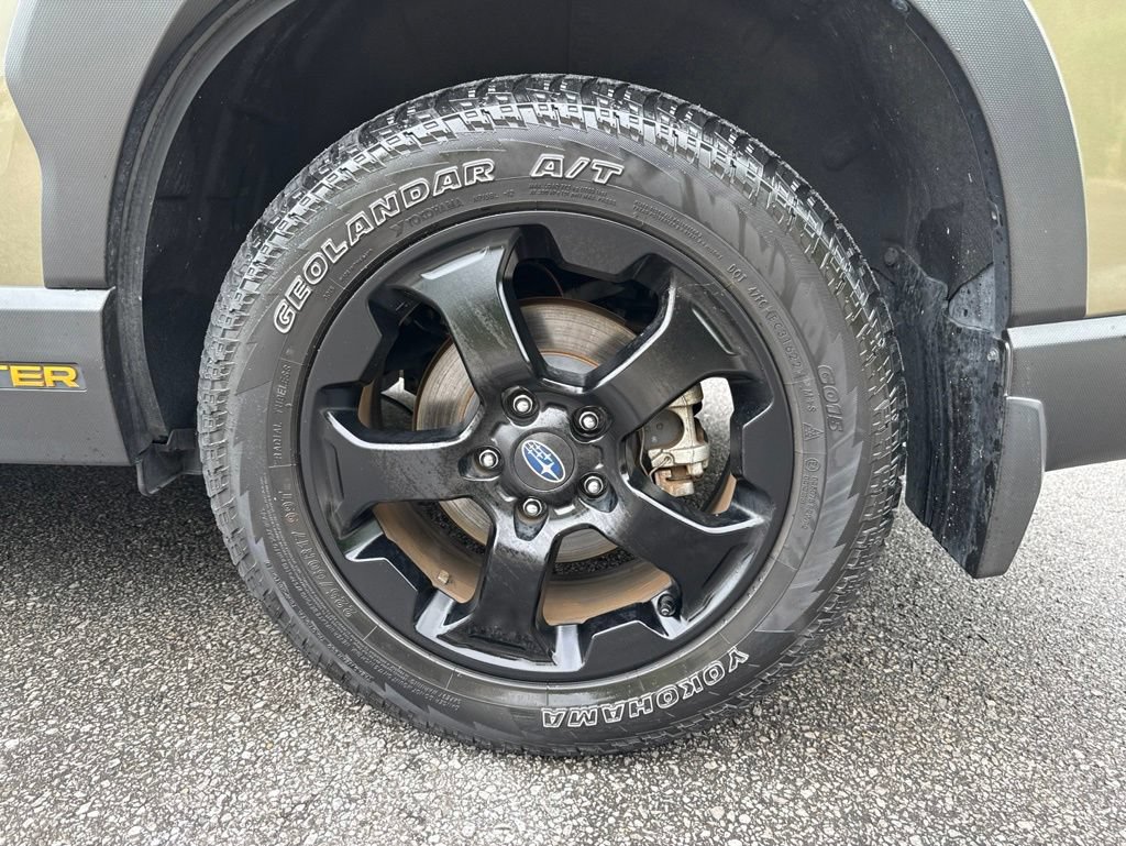 Used 2022 Subaru Forester Wilderness AWD/4WD image 20