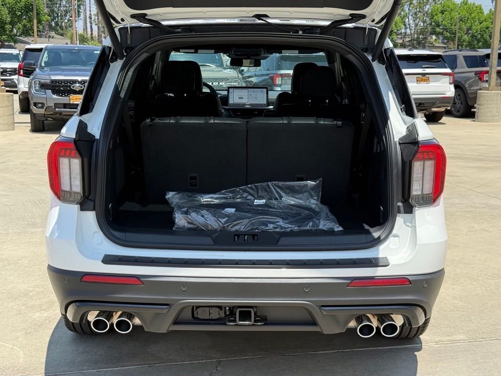 New 2026 Ford Explorer ST w/ Sun And Sound Package RWD image 15
