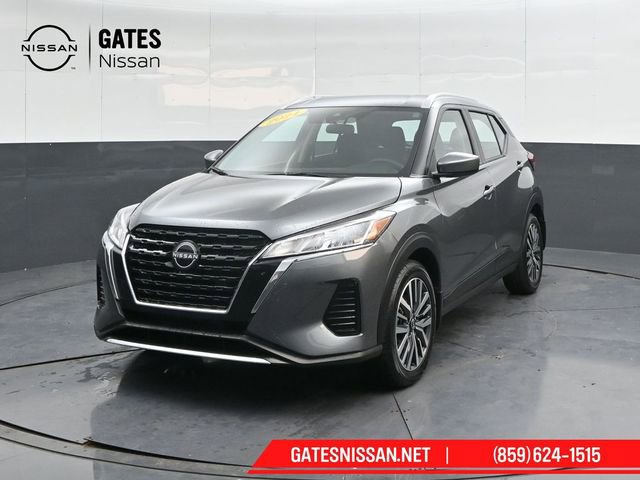 Used 2024 Nissan Kicks SV image 6