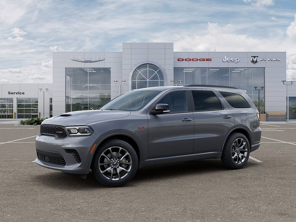New 2026 Dodge Durango GT AWD/4WD image 2