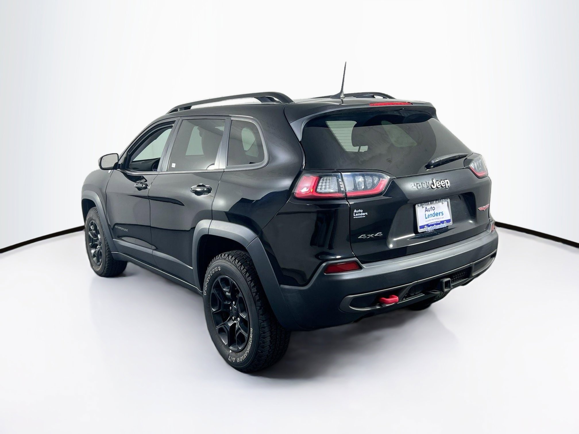 Used 2022 Jeep Cherokee Trailhawk w/ Sound & Nav Group AWD/4WD image 7