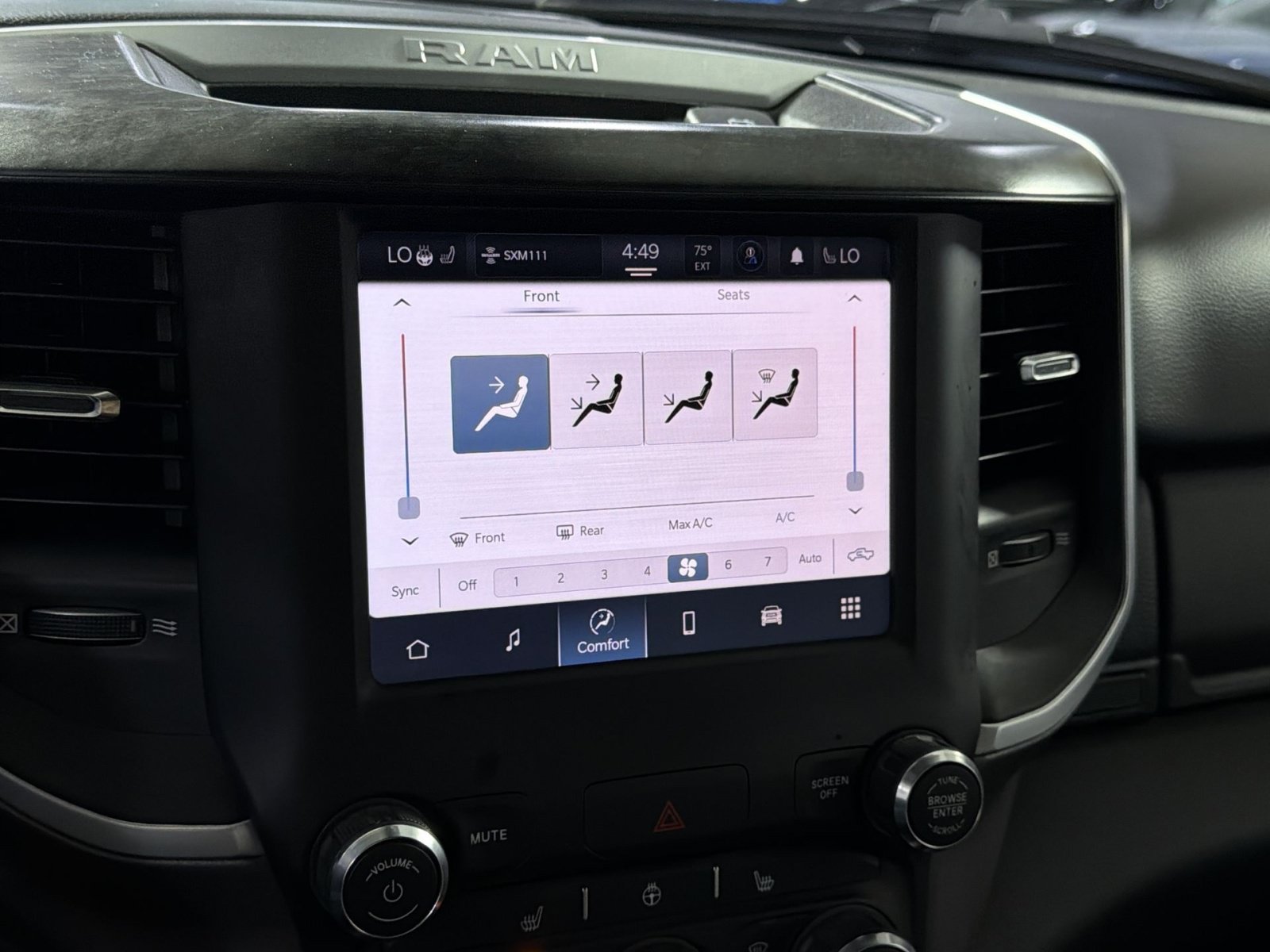 Used 2022 RAM 1500 Big Horn AWD/4WD image 24